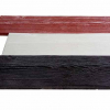 سنگ قرنیز طرح چوب در سه رنگ